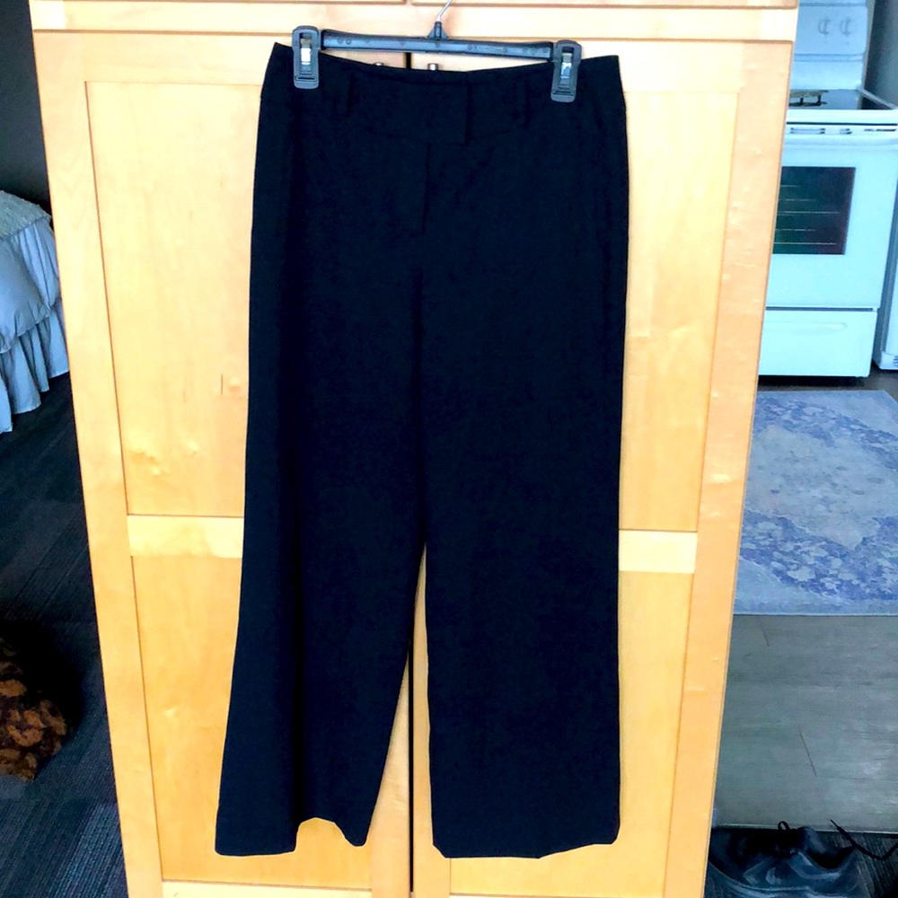 Escada Wide Leg Trousers